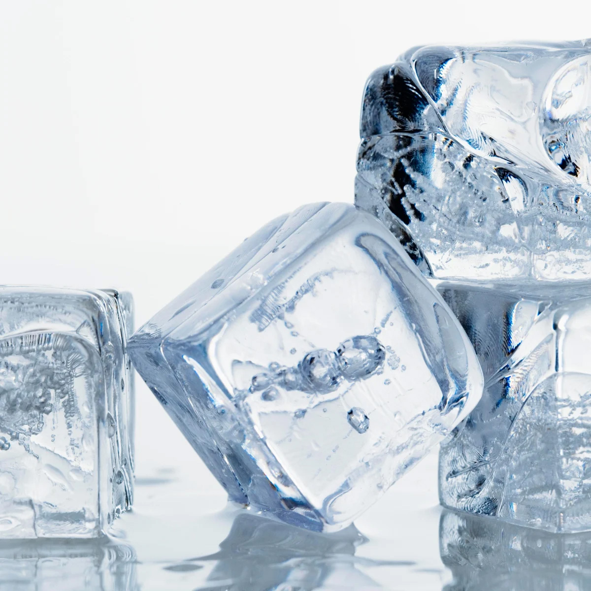 ice-cubes